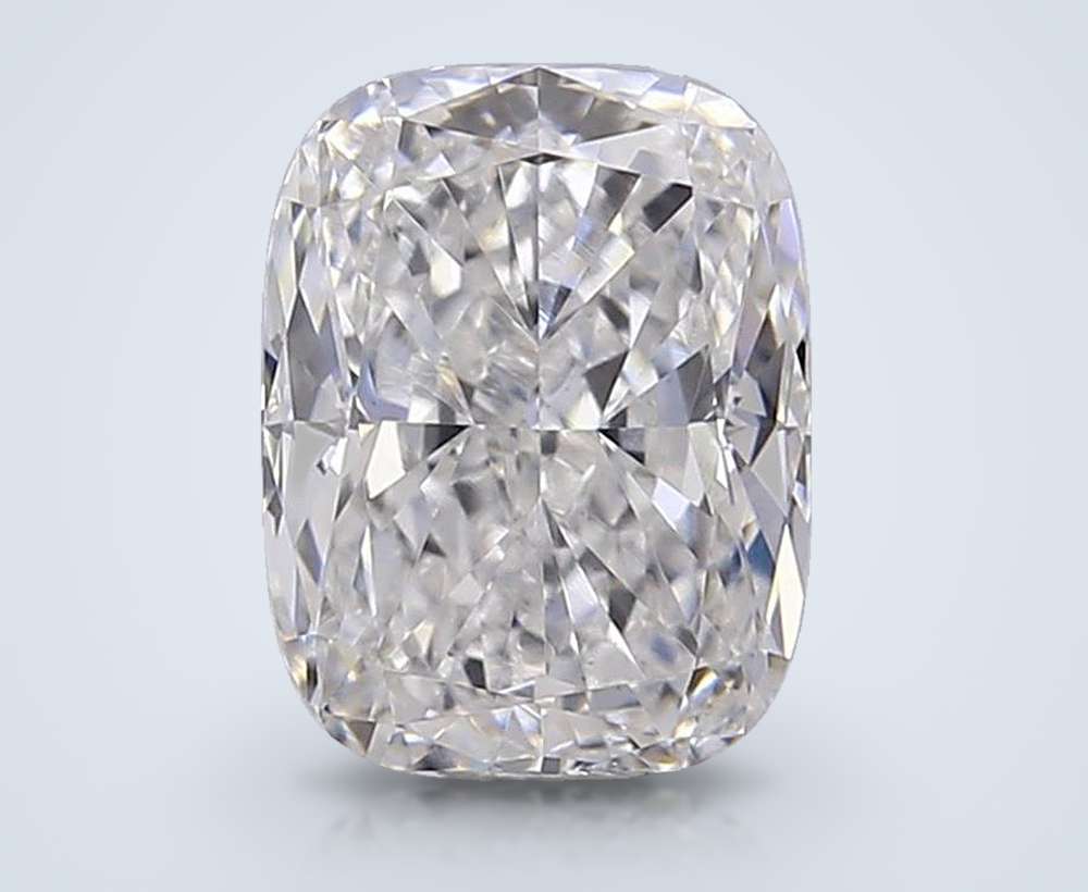 0.82 Carat Cushion Lab Diamond