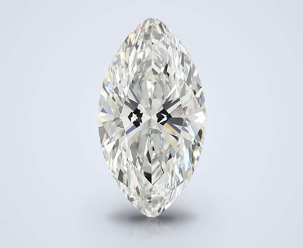 1.42 Carat Marquise Lab Diamond