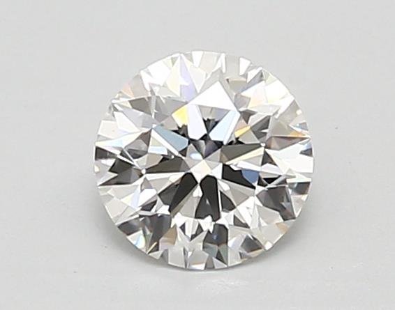 0.95ct D VVS2 Rare Carat Ideal Cut Round Lab Grown Diamond