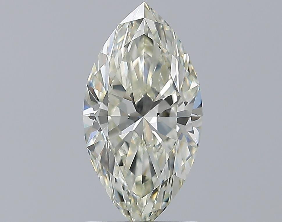 1.62ct K VVS1 Rare Carat Ideal Cut Marquise Diamond