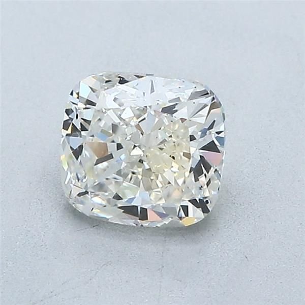 1.01ct K SI1 Excellent Cut Cushion Diamond