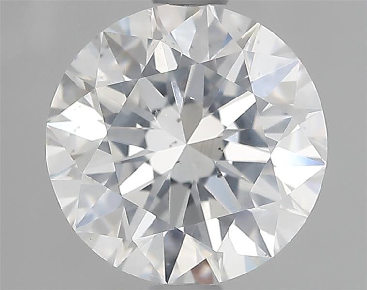 1.82ct G SI2 Rare Carat Ideal Cut Round Diamond