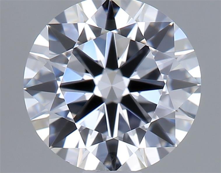 0.73ct E VVS1 Excellent Cut Round Lab Grown Diamond