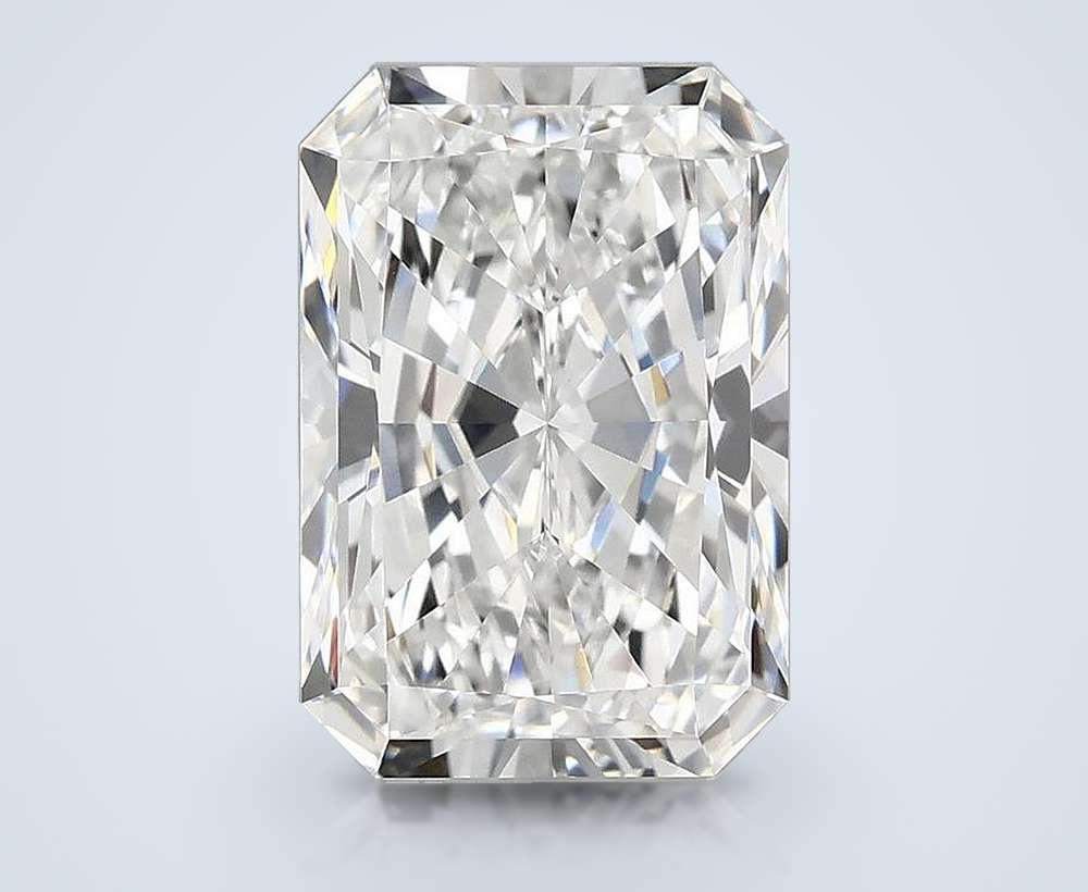 3.90 Carat Radiant Lab Diamond