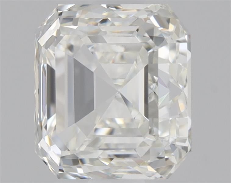 1.30ct I VVS2 Rare Carat Ideal Cut Asscher Diamond