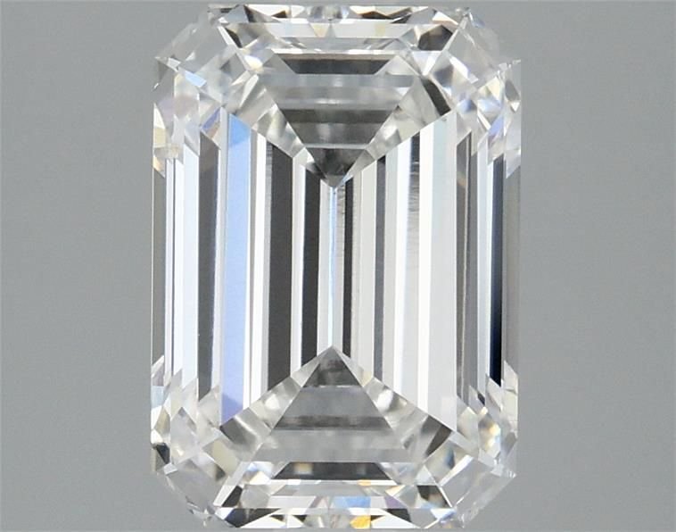 2.59 Carat Emerald Lab Diamond