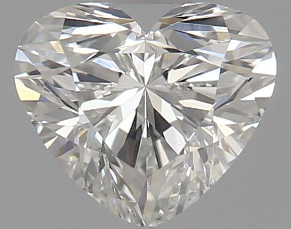 0.70 Carat Heart Natural Diamond