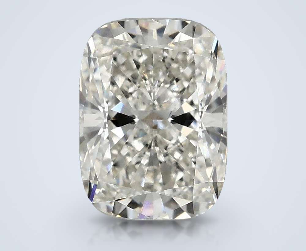 2.10 Carat Cushion Lab Diamond