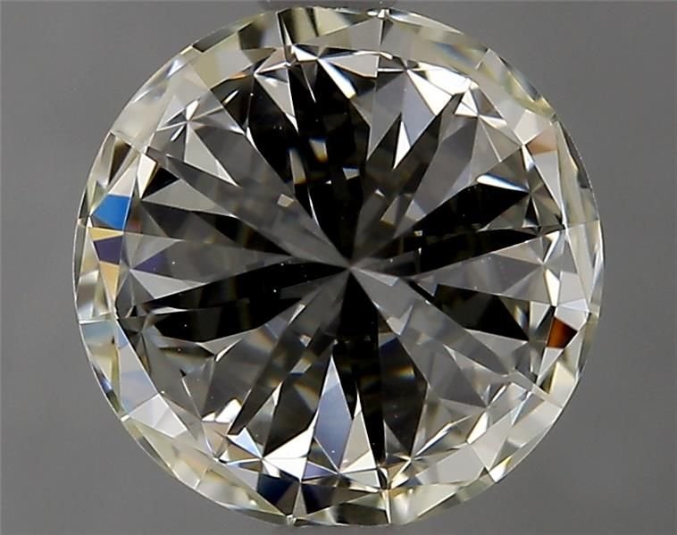 1.04ct K VS1 Good Cut Round Diamond