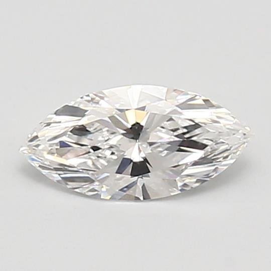 0.70ct F VVS1 Rare Carat Ideal Cut Marquise Lab Grown Diamond