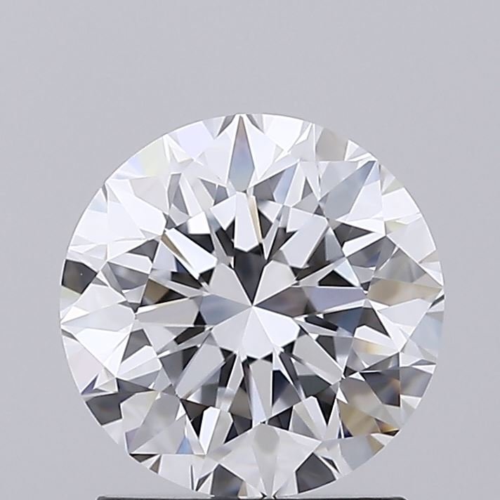 1.65ct E IF Excellent Cut Round Lab Grown Diamond