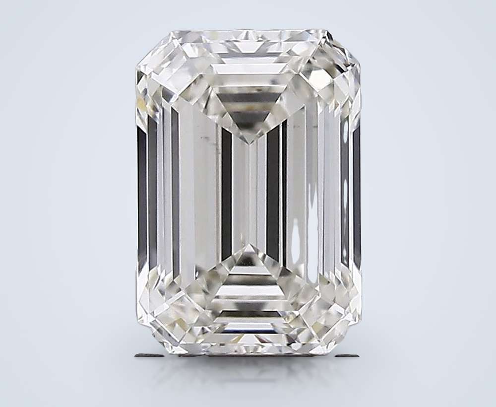 1.73 Carat Emerald Lab Diamond