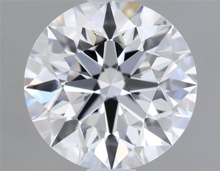 1.18ct D IF Excellent Cut Round Lab Grown Diamond