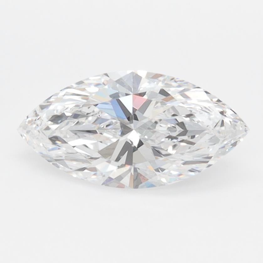1.00 Carat Marquise Lab Diamond