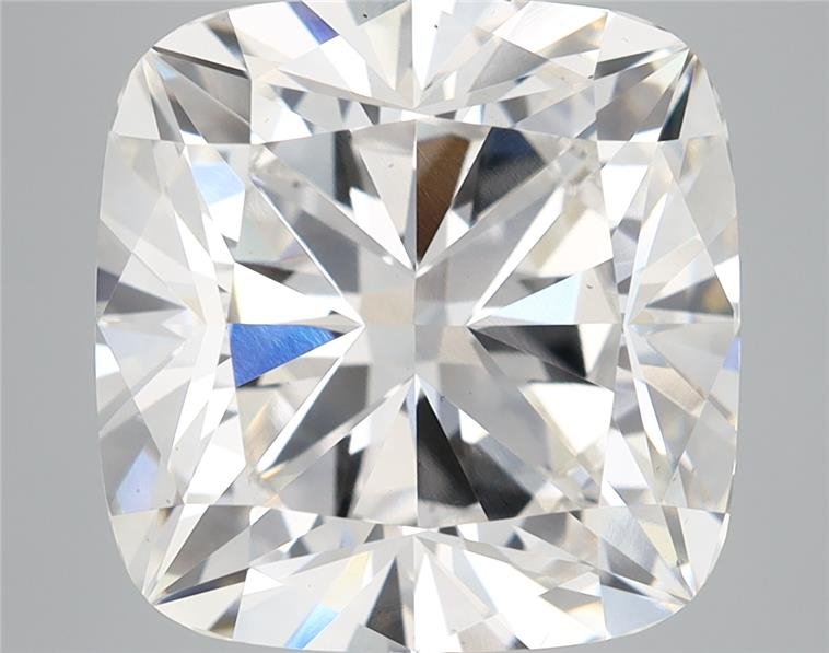 9.03 Carat Cushion Lab Diamond