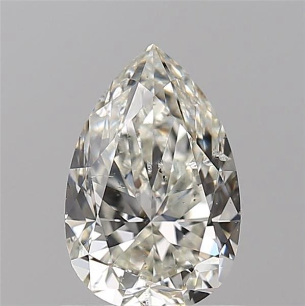 1.01ct I SI1 Very Good Cut Pear Diamond