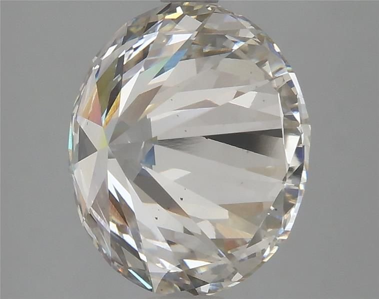 4.80ct H VS2 Rare Carat Ideal Cut Round Lab Grown Diamond