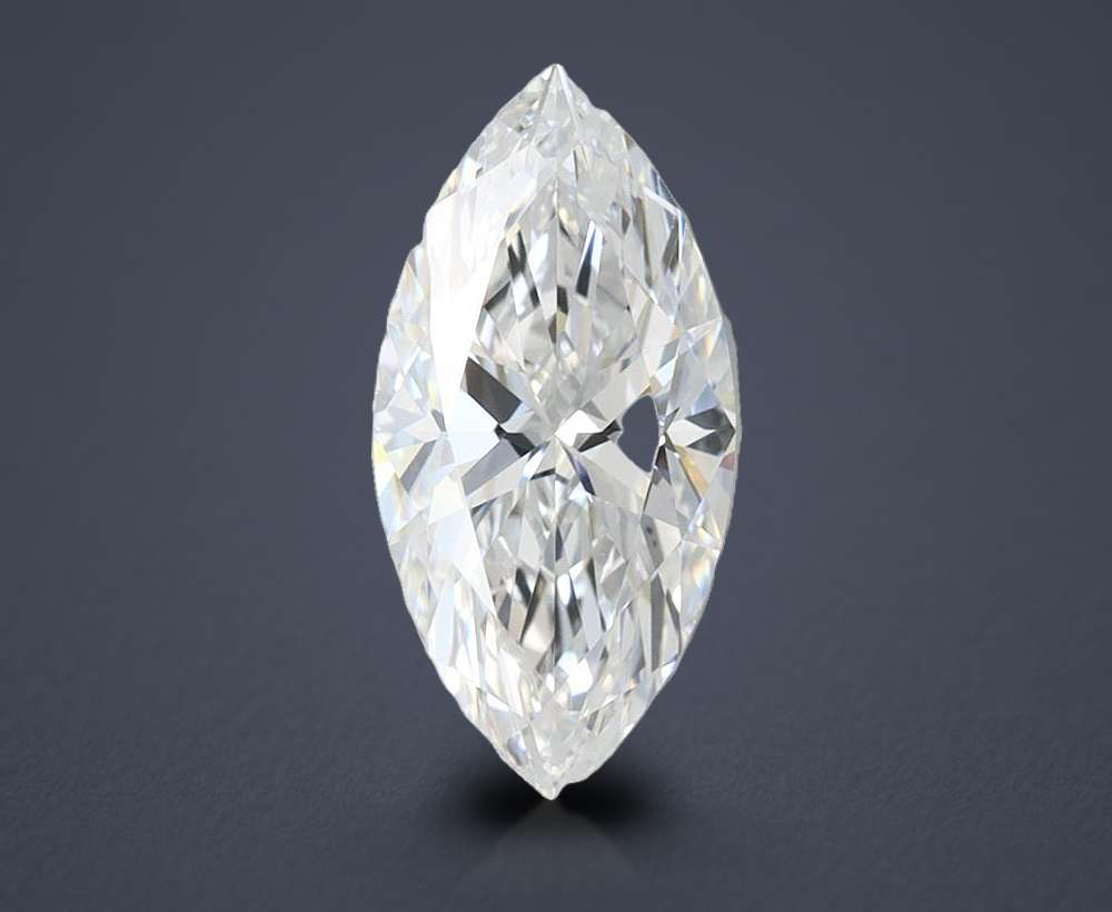 1.32 Carat Marquise Lab Diamond