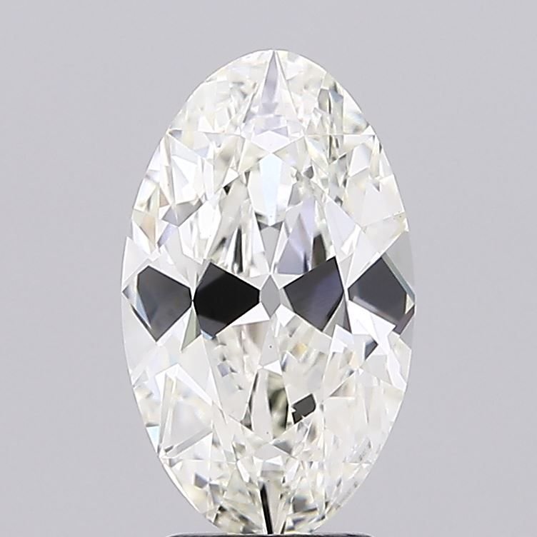 3.01 Carat Oval Lab Diamond