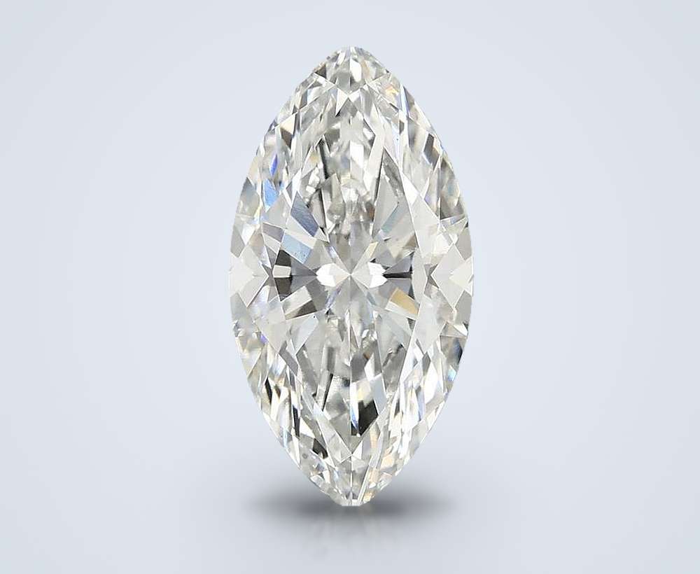 3.10 Carat Marquise Lab Diamond