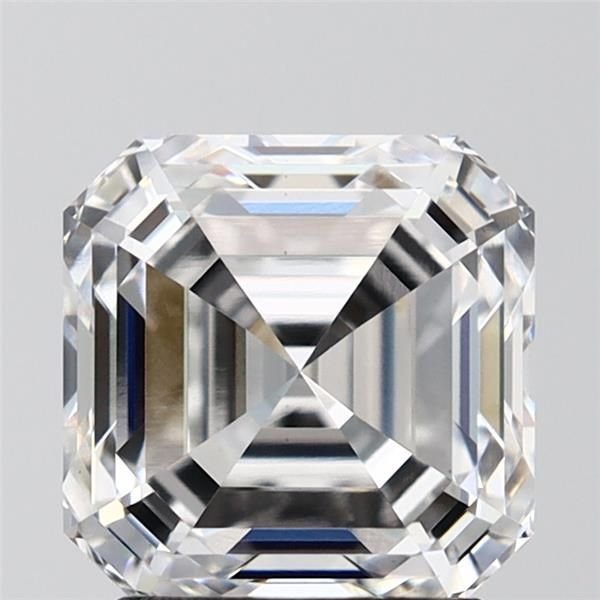 2.58 Carat Asscher Lab Diamond