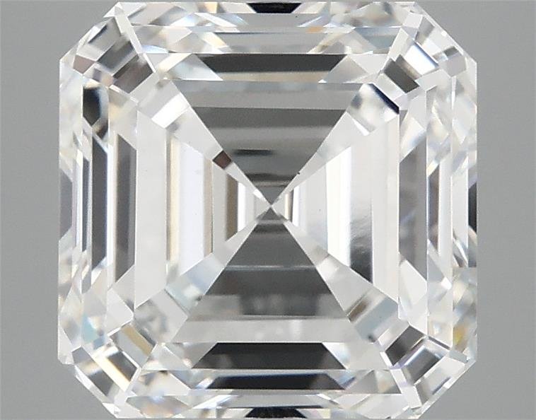 5.10 Carat Asscher Lab Diamond