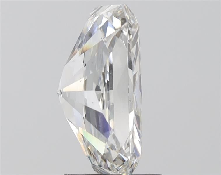 2.79ct G SI1 Rare Carat Ideal Cut Radiant Lab Grown Diamond