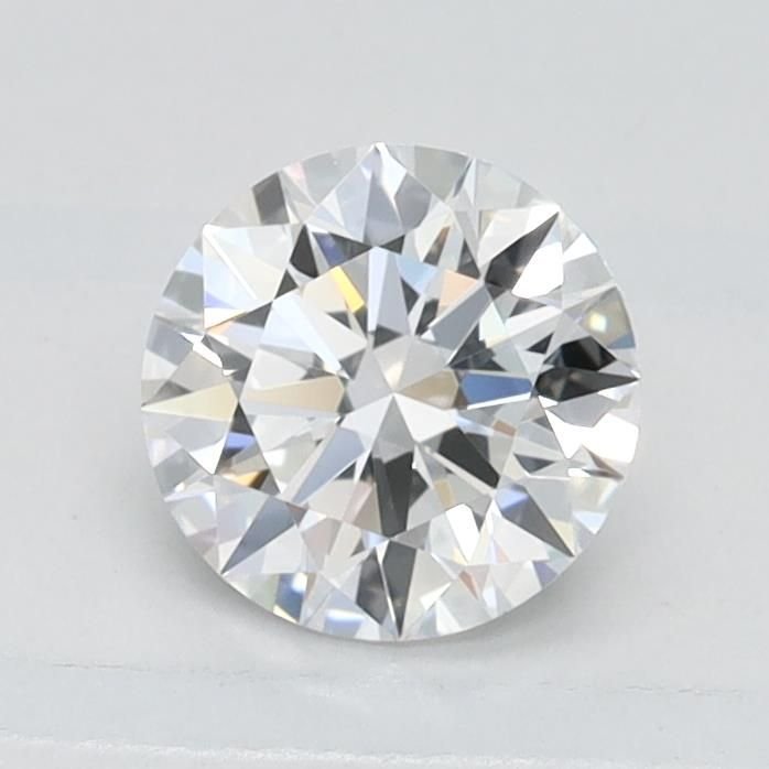 0.58ct D VVS1 Rare Carat Ideal Cut Round Lab Grown Diamond