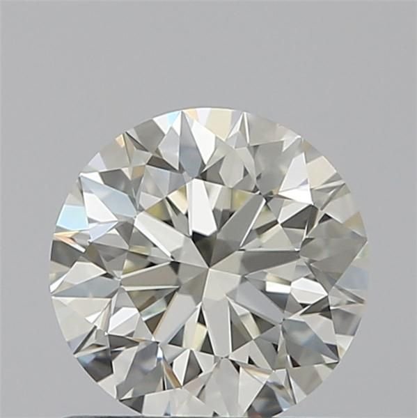 0.80ct K IF Excellent Cut Round Diamond