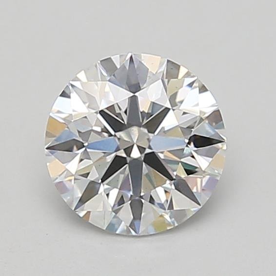 1.01ct D VS2 Rare Carat Ideal Cut Round Lab Grown Diamond