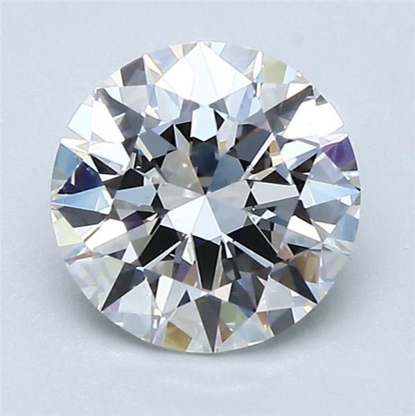 1.50ct H VS2 Rare Carat Ideal Cut Round Diamond