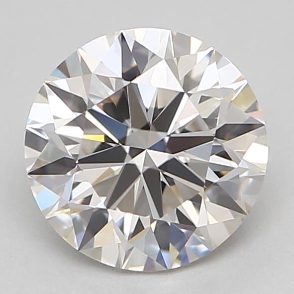 0.70ct I VVS1 Rare Carat Ideal Cut Round Diamond