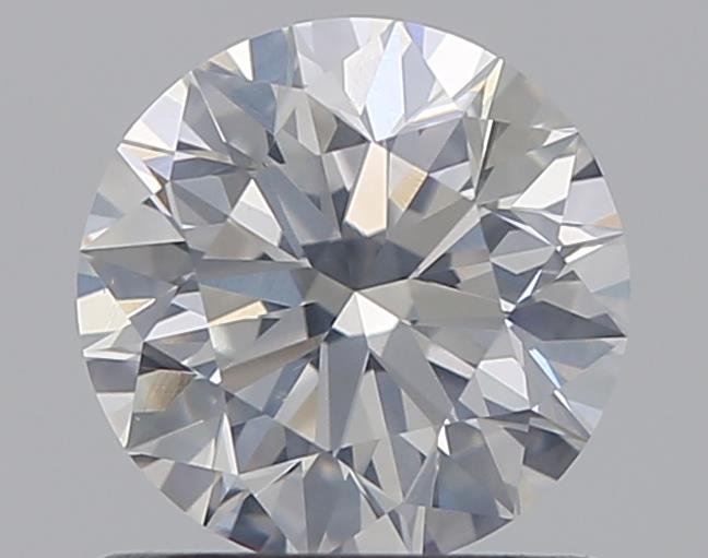 0.80ct F SI2 Excellent Cut Round Diamond