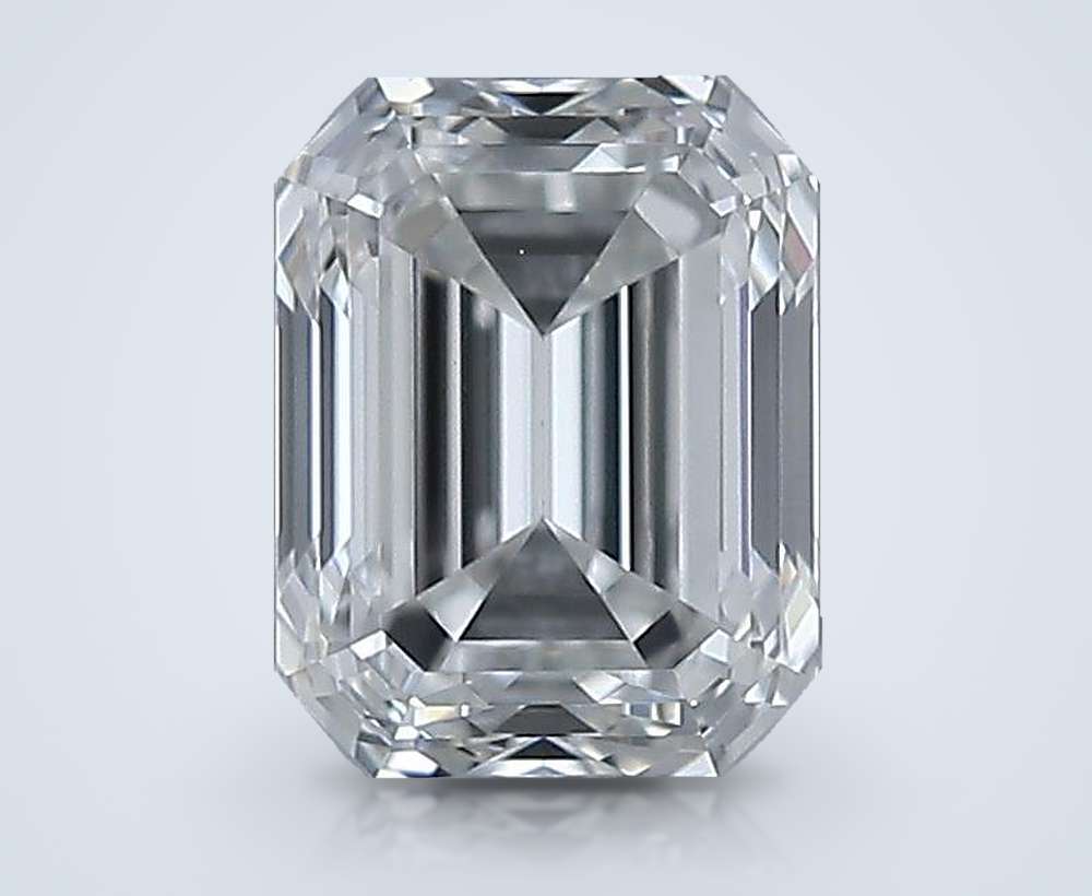 0.50 Carat Emerald Natural Diamond
