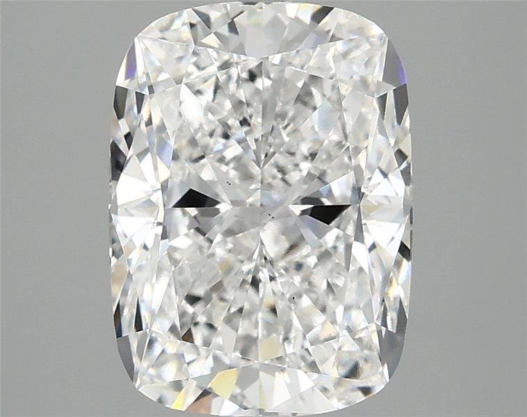 2.84 Carat Cushion Lab Diamond