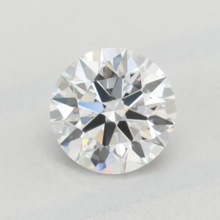 0.51ct E VVS1 Rare Carat Ideal Cut Round Lab Grown Diamond