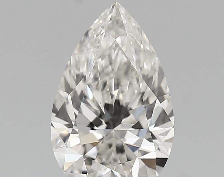 1.17 Carat Pear Lab Diamond