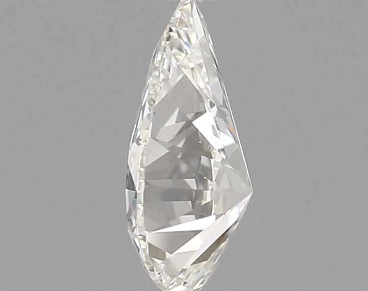 0.50 Carat Pear Natural Diamond