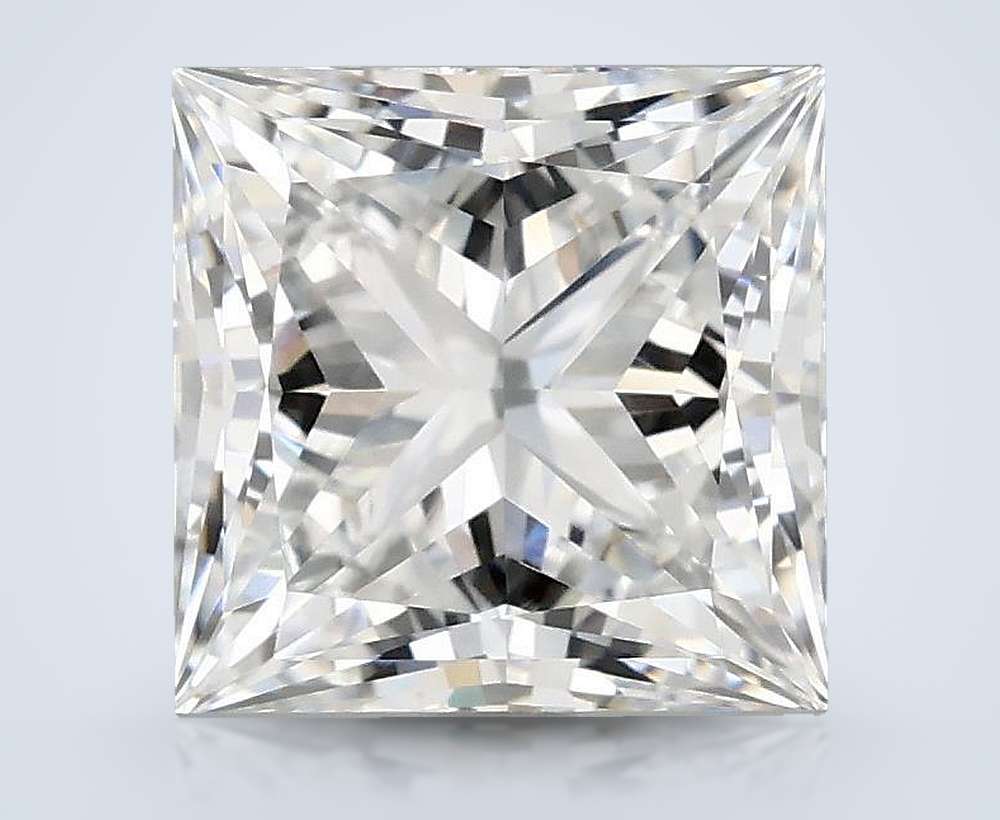 2.58 Carat Princess Lab Diamond