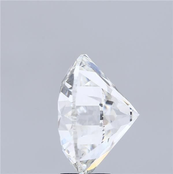 11.03ct F SI1 Excellent Cut Round Lab Grown Diamond