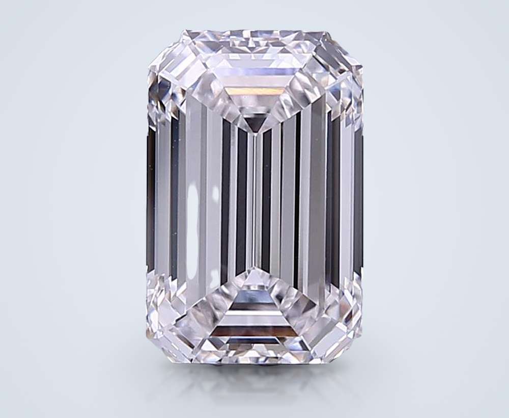 2.64 Carat Emerald Lab Diamond