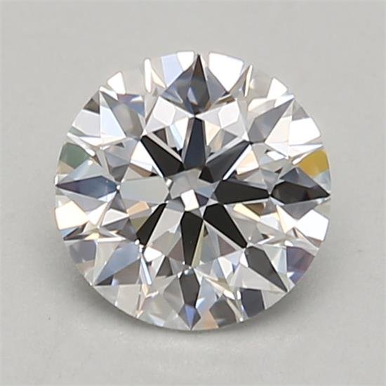 0.70ct E VVS1 Rare Carat Ideal Cut Round Lab Grown Diamond