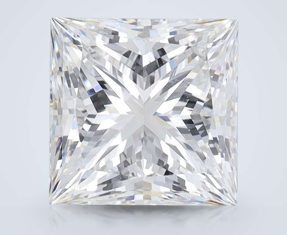 3.30 Carat Princess Lab Diamond