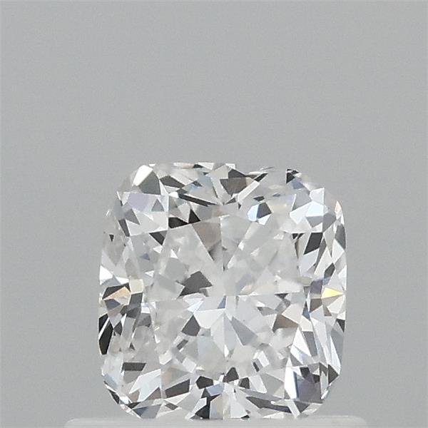 0.74 Carat Cushion Lab Diamond