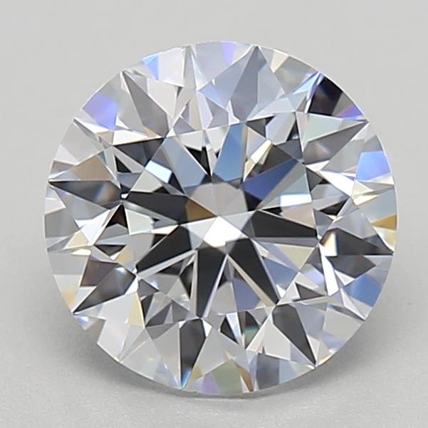 1.36ct E VVS2 Rare Carat Ideal Cut Round Lab Grown Diamond