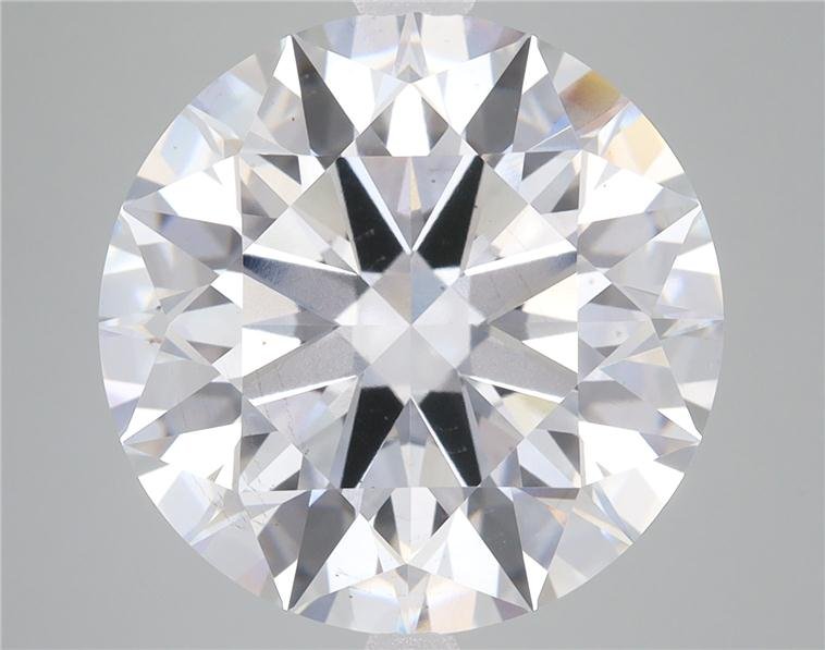 11.40ct E VS2 Rare Carat Ideal Cut Round Lab Grown Diamond