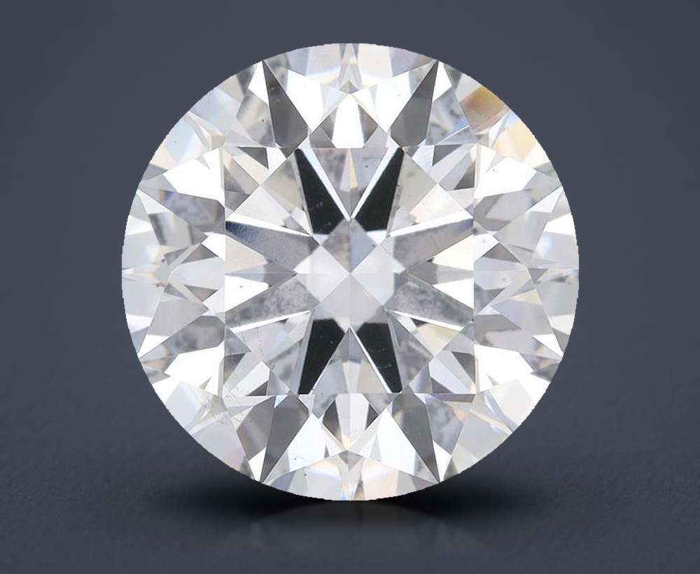 11.40 Carat Round Lab Diamond