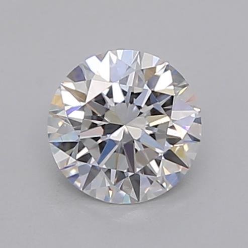 0.31ct D VS1 Rare Carat Ideal Cut Round Diamond