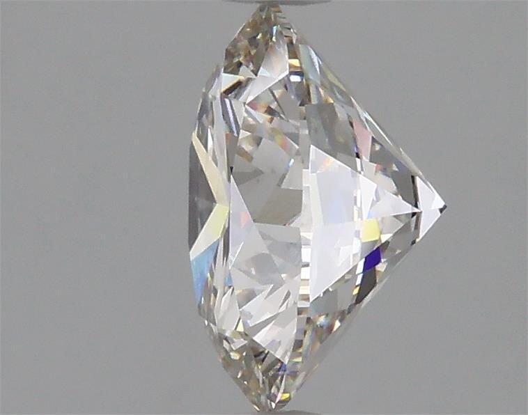 2.46ct H VS1 Excellent Cut Round Lab Grown Diamond