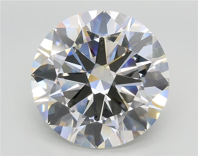10.06ct G VS1 Excellent Cut Round Lab Grown Diamond